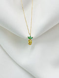 Collar piña