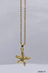 Collar Estrella de Mar