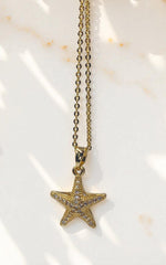 Collar Estrella de Mar