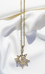 Collar Sol de Verano