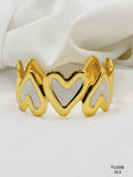 Brazalete Corazones Elix