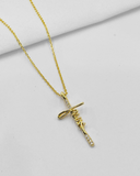 Collar Cruz Jesús