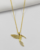 Collar Colibri