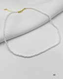 Collar de Perlas 3 Milímetros