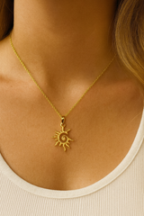 Collar Sol de Verano