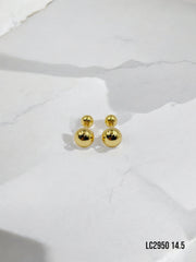 Topo redondo Emberlyn