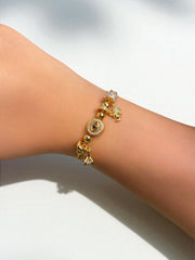 Pulsera Charms Ohana