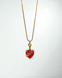 Collar Corazón Valesa