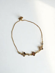 Pulsera Trébol Animal Print