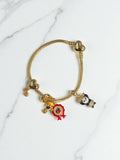 Pulsera Charms Panda