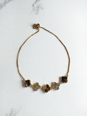 Pulsera Trébol Animal Print