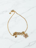 Pulsera Charms Mariposa