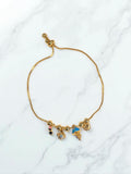 Pulsera Charms Océano