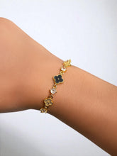 Pulsera Trébol Mireya