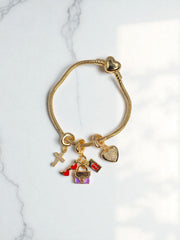 Pulsera Charms Nixie