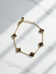 Pulsera Trébol Classic Animal