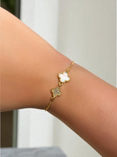 Pulsera Trébol Velmar