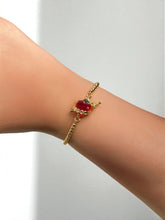 Pulsera Corazón Naya