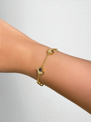 Pulsera Trébol Classic Animal