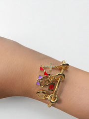 Pulsera Charms Nixie