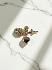 Charm Fe Inquebrantable