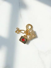 Charm Corazón medico