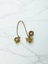Charm Doble de Abeja