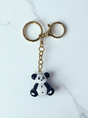 Llavero Osito Panda