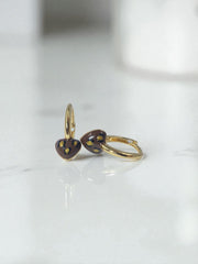 Candonga Corazón Animal Print