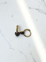 Candonga Corazón Animal Print