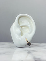 Candonga Corazón Animal Print