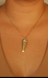 Collar Golden Koi