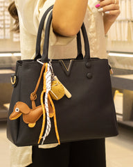 Llaveros perrito béisbol