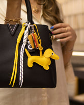 Llavero perrito y cámara