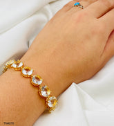 Pulsera Crystal Veil