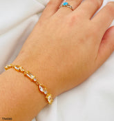 Pulsera Crystal Drop