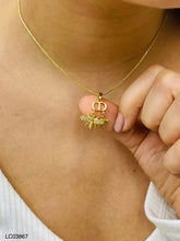Collar abeja