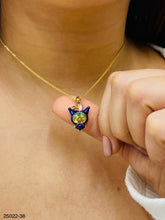 Collar Kuromi morado