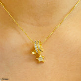 Collar estrella