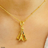 Collar Golden Skyline