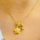 Collar estrella