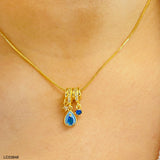 Collar Eternal Blue
