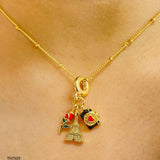 Collar Eiffel Love