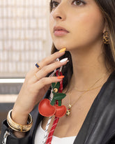 Llaveros cherry