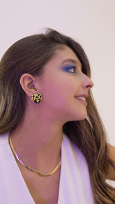 Cadena Tejido Serpiente 5 mlm