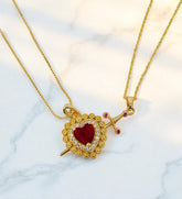 Amor que atraviesa todo