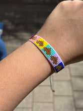 Pulsera Miyuki Linea de corazones