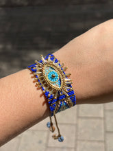 Pulsera Miyuki Ojo Imperial
