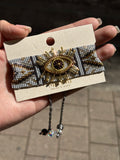 Pulsera Miyuki Ojo Imperial