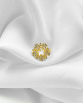 Anillo blossom